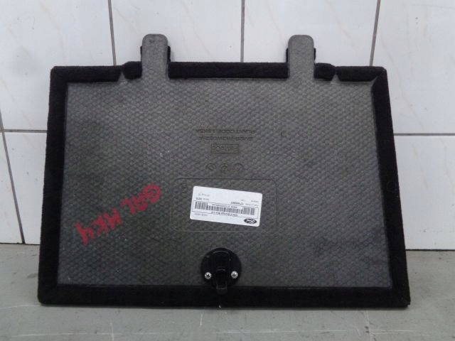 фото №1, Galaxy mk4 16r. 2.0tdci бардачок пол