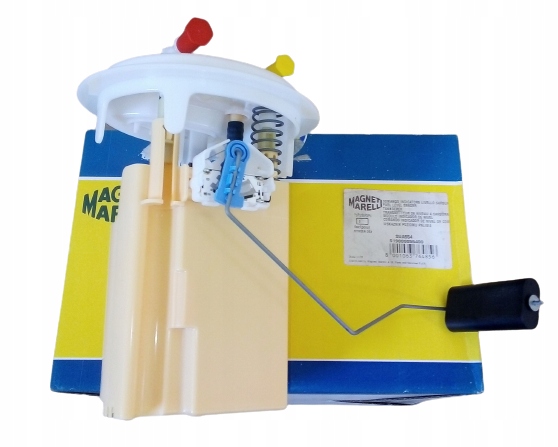 фото №1, Magneti marelli датчик уровня топлива citroen ds4