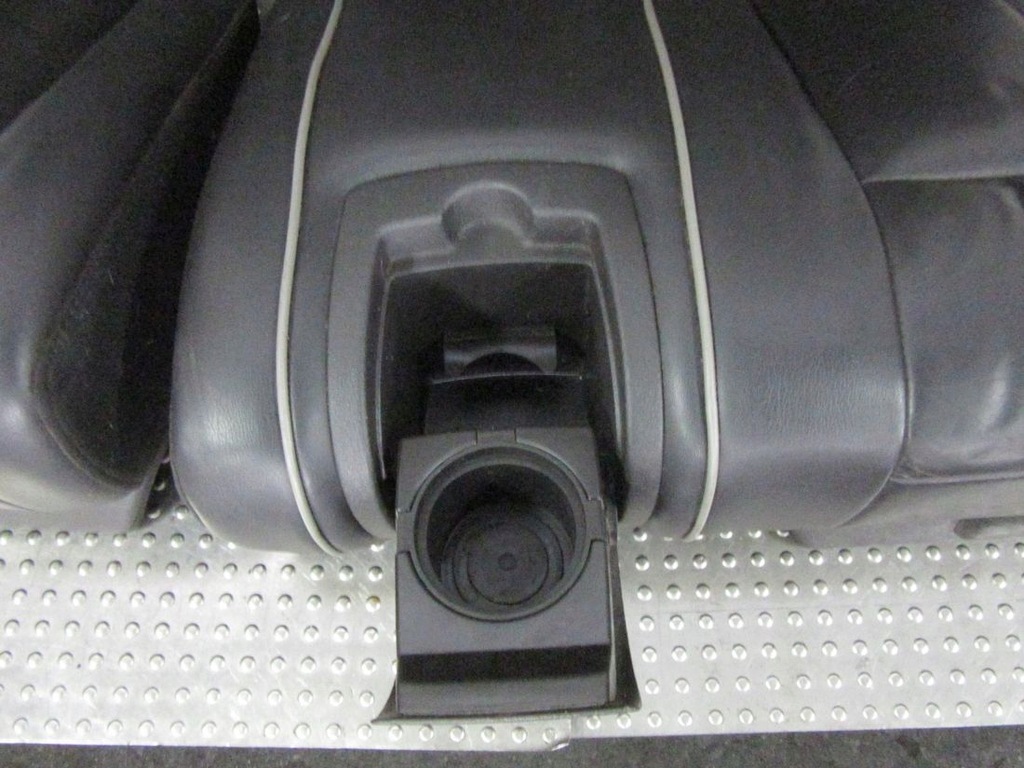 фото №10, Hummer h3 2008 заднє сидіння задня шкіра