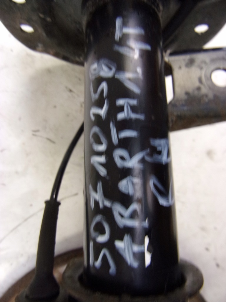 фото №7, Fiat 500 abarth 1.4 амортизаторна стійка правий перед 50710258