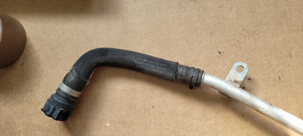 фото №9, A7 4g шланг труба wody 3.0 tdi 4g0121071l a6 c7 4g