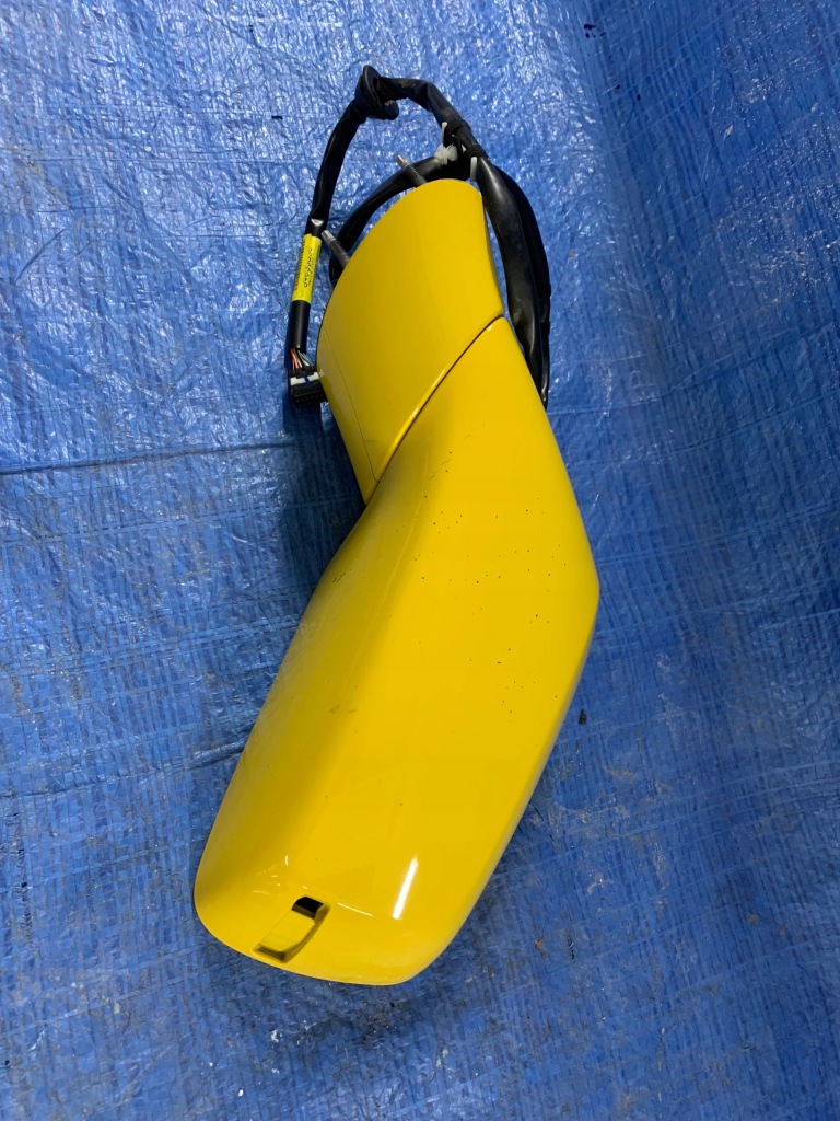 фото №1, Chevrolet corvette c7 ліва дзеркало