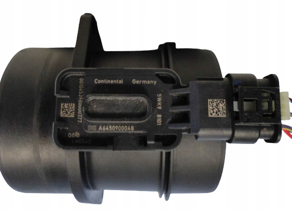 фото №1, Mercedes glk x204 204 витратомір a6450900048