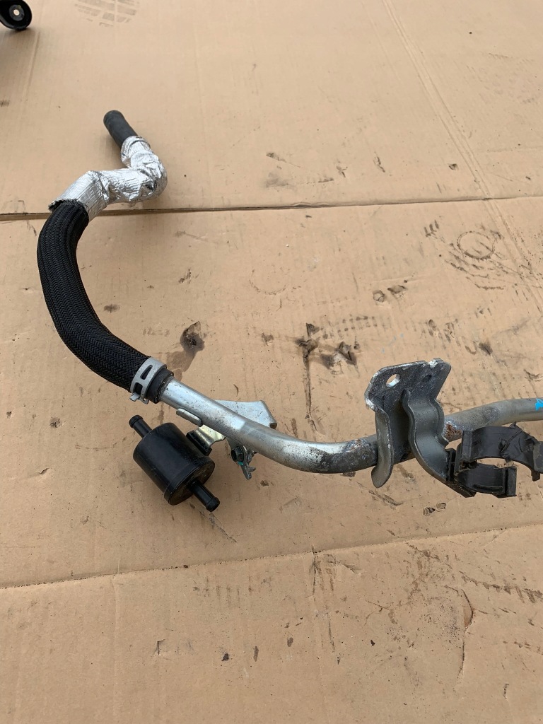 фото №3, Шланг трубка кондиціонера infiniti qx50 ii 2.0t