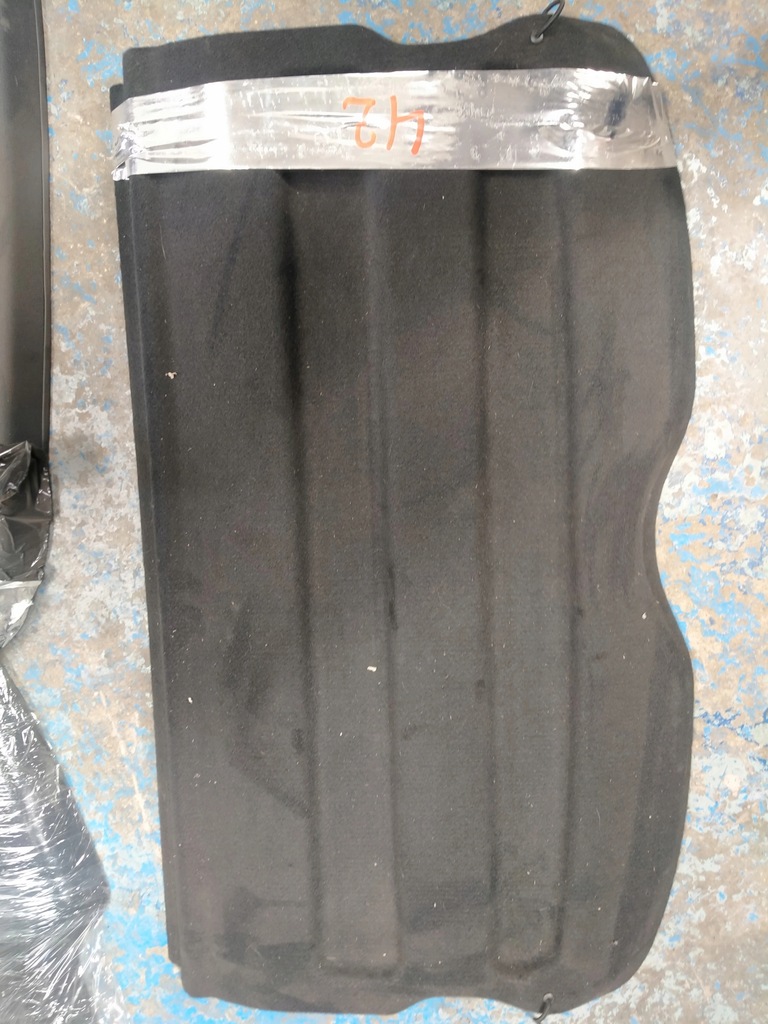 фото №1, Citroen c4 ii b7 задняя полка багажника