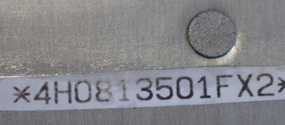 Перегородка стіна сидінь задній 4h0813501f audi a8 d4 Київ