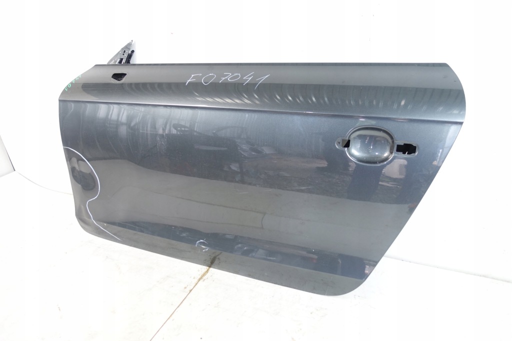 фото №4, Audi tt 8s 2014- дверь левый перед левая передние