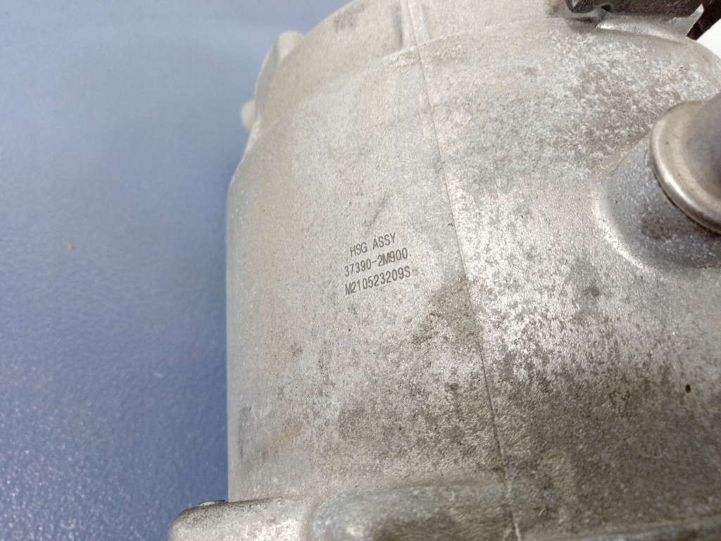 Hyundia tucson iv 1.6 t-gdi hybrid генератор 37390-2m900 Зі Шроту