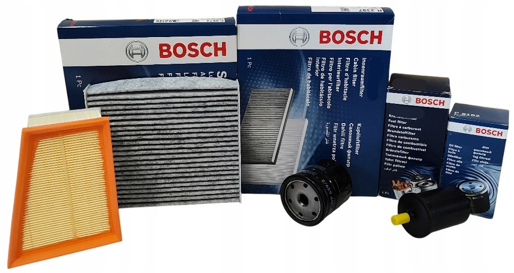 фото №1, Renault thalia ii 08-12 1.4 98km фильтры набор