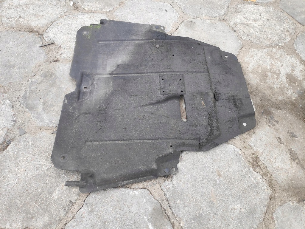 фото №10, Защита нижняя двигателя плита pod двигатель renault talisman 758906742r