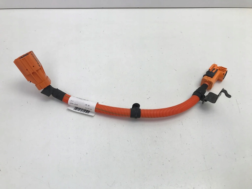 фото №1, Opel mokka ii b 2022 шланг wysokiego напряжения аккумулятора 9832667880