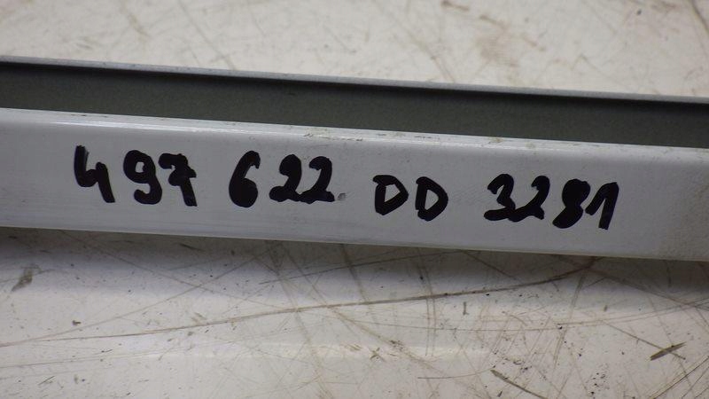 фото №6, Напрямна напрямна двері розсувних права верхній kangoo ii l2h1 497622