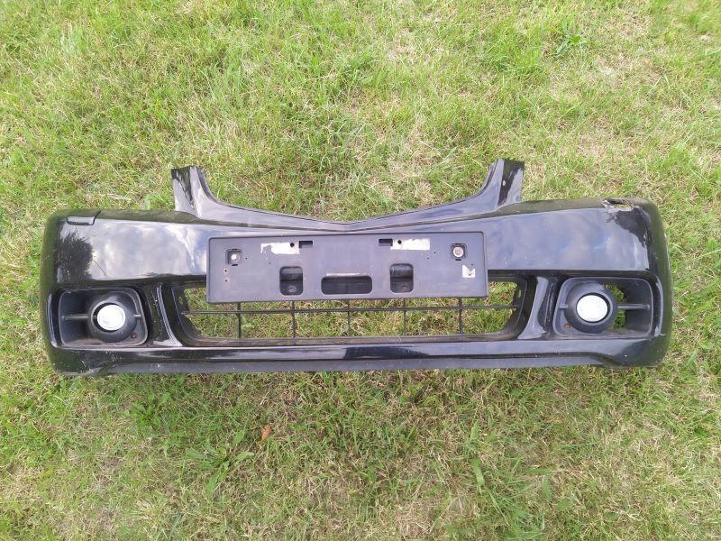 фото №1, Бампер перед передній омивачі honda accord vii ксенон