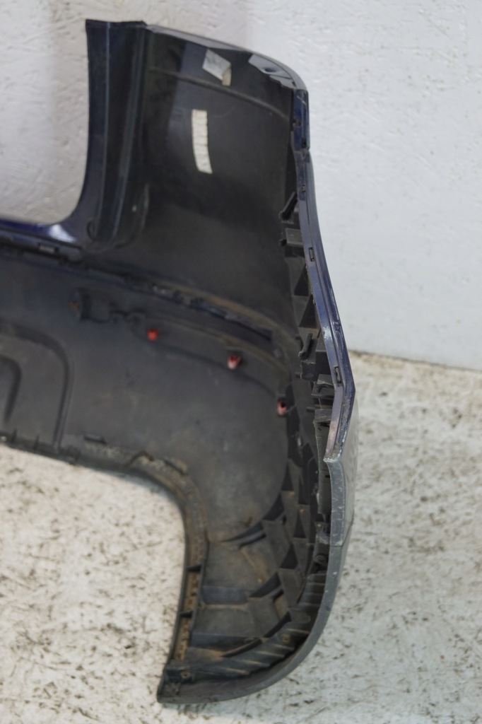 фото №14, Бампер задняя vw touareg 7l i