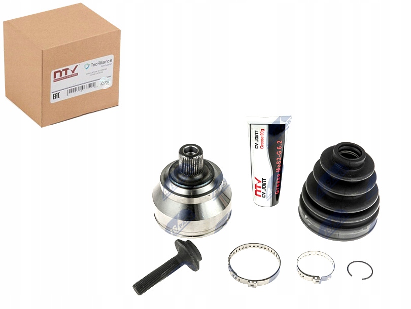 фото №1, Шарнір зовнішній audi a6 iii 2.7tdi 04-11 vw phaeton 02- nty