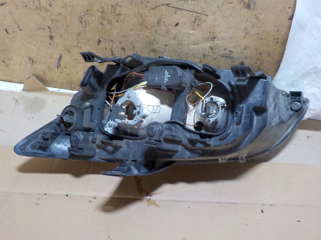 фото №2, Ford focus mk2 лампа правий перед