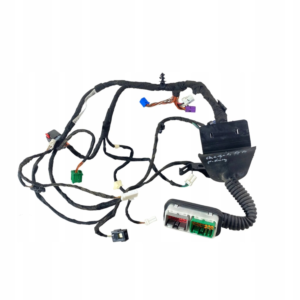 фото №1, Dodge charger 2017 правая сторона проводка трубопровод