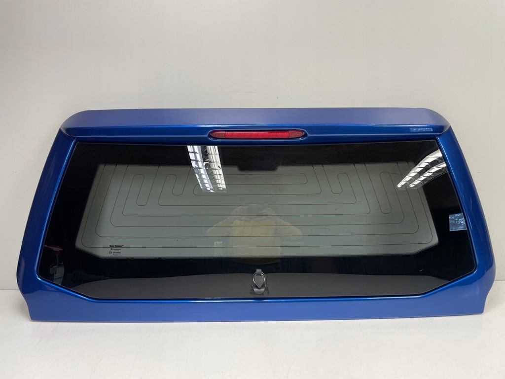 фото №1, Кришка багажника задня скло ford ranger