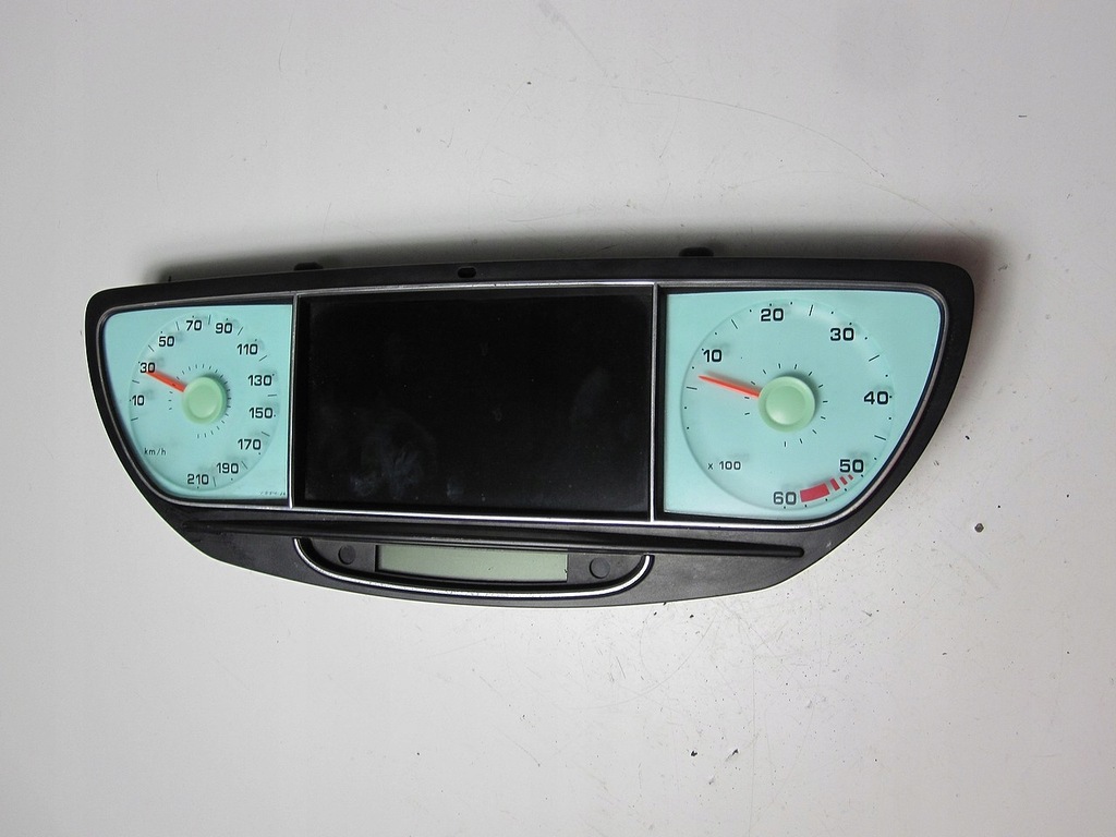 фото №8, Счетчик приборы lancia phedra 2.2jtd 02r obr