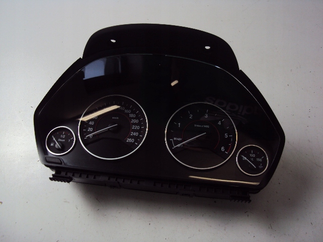 фото №1, Счетчик приборы bmw serii 4 f32 coupe 13-