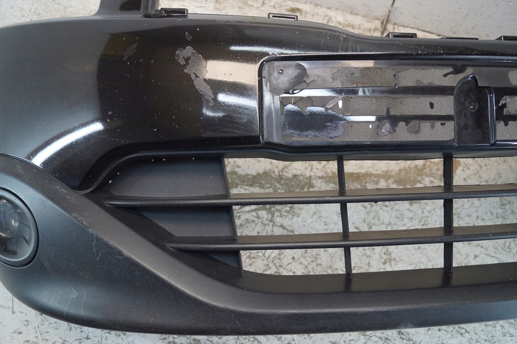 фото №6, Бампер перед nissan qashqai j10 lift