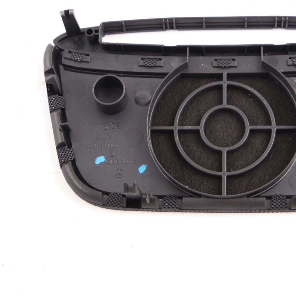 Купити Mercedes cls w219 накладка дисплей pdc консолі перед a2196890166
