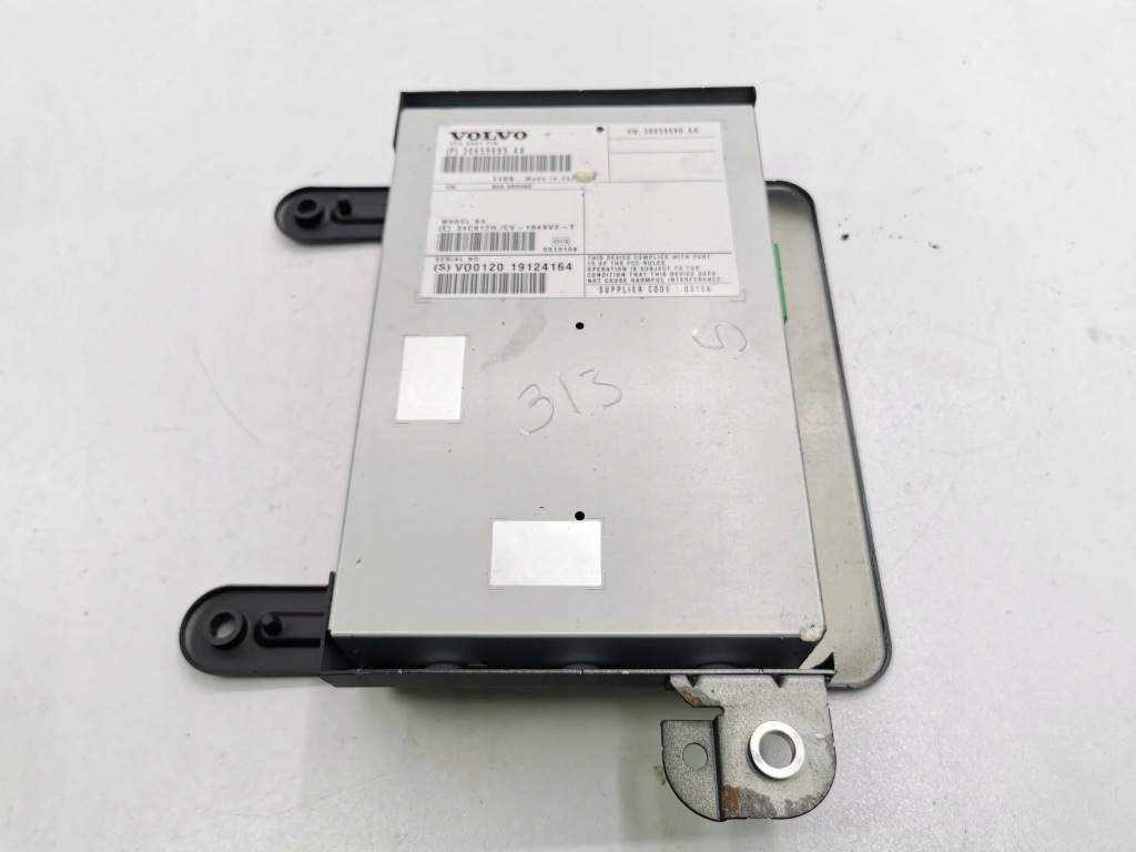 фото №1, Volvo v60 2012 усилители