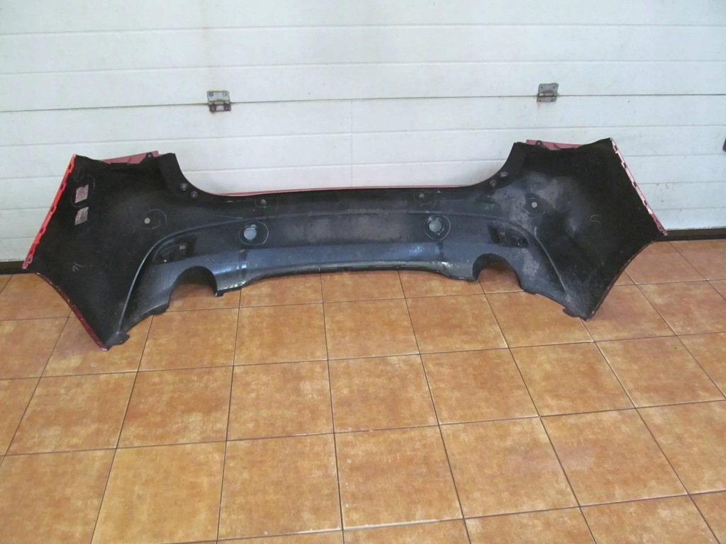 фото №8, Mazda 3 iii bm 13-18 бампер задняя задний задний c406