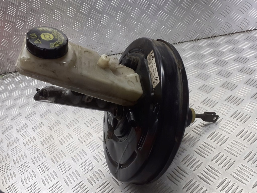 фото №1, Усилитель тормозов renault scenic ii 1.6 8200453735