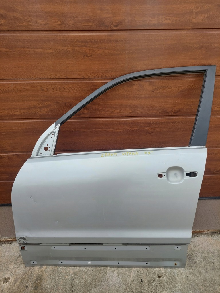 фото №1, Двері лівий перед suzuki grand vitara ii 05-14r