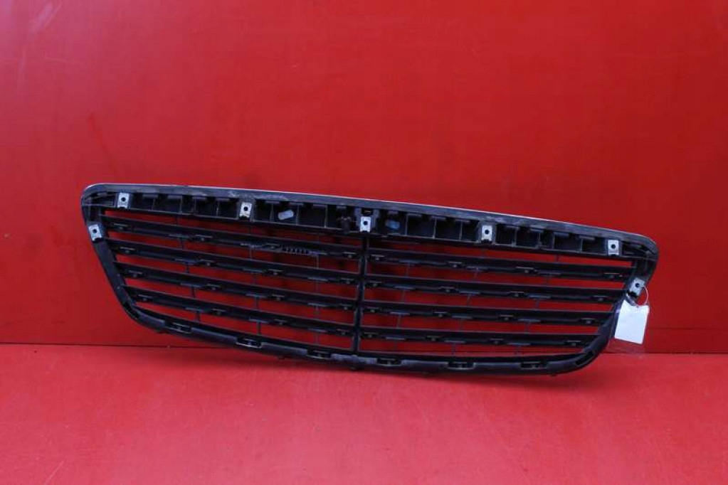 фото №8, Решётка радиатора решётка радиатора хром 2218800083 mercedes s-klasa w221 05-09