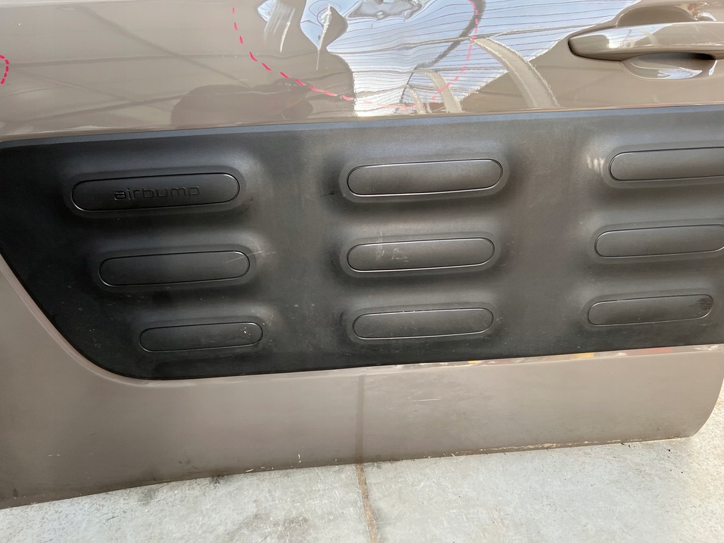 фото №7, Двері лівий перед передні citroen c4 cactus