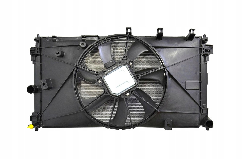 фото №1, Комплект радиатор вентилятор toyota corolla e21