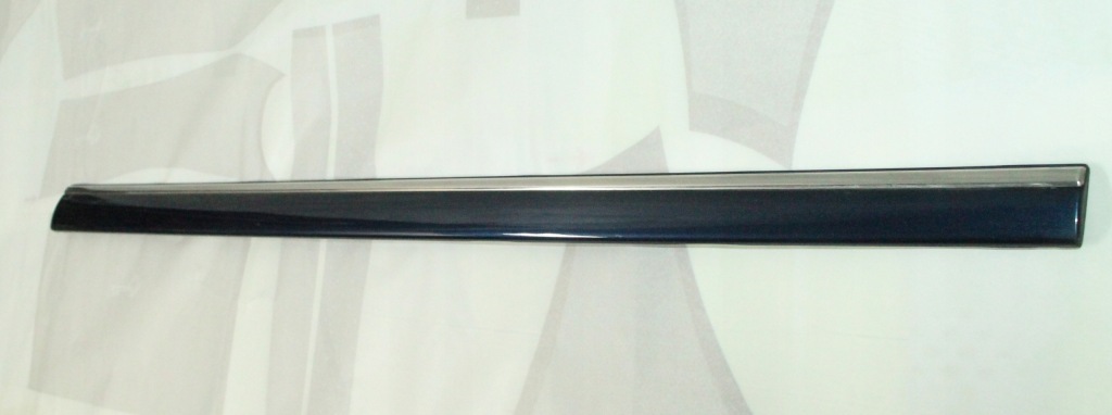 фото №2, Молдинг дверь правый перед mercedes w220 s klasa