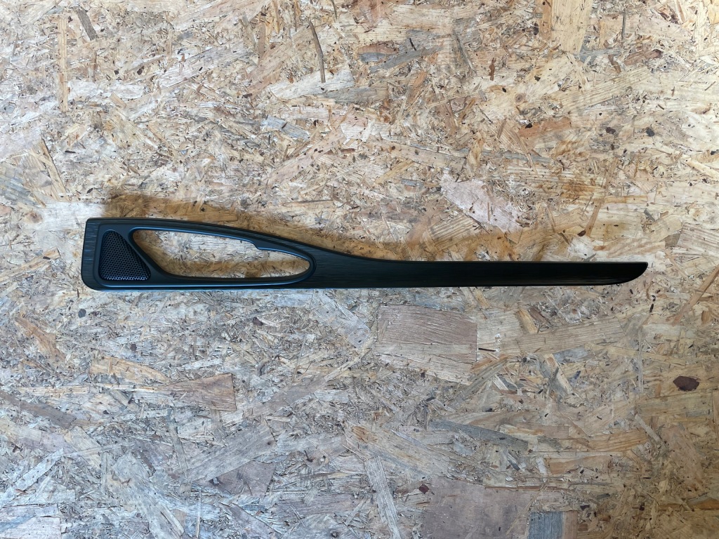 фото №1, Молдинг dekor двері правий задня alfa romeo stelvio