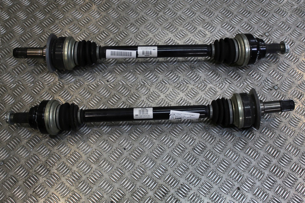 фото №1, Bmw 6 f06 alipna b6 приводной вал задняя правая левая