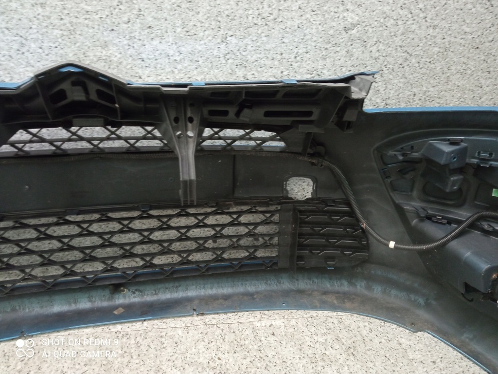 фото №9, Бампер передній citroen c4 picasso i lift