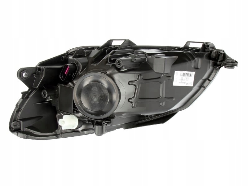 фото №15, Hella 1ed 010 417-341 фара