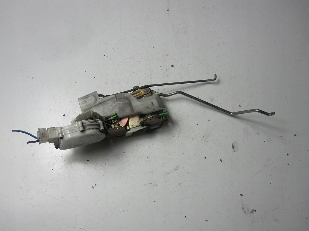 фото №7, Замок двері передній правий mitsubishi galant 96r