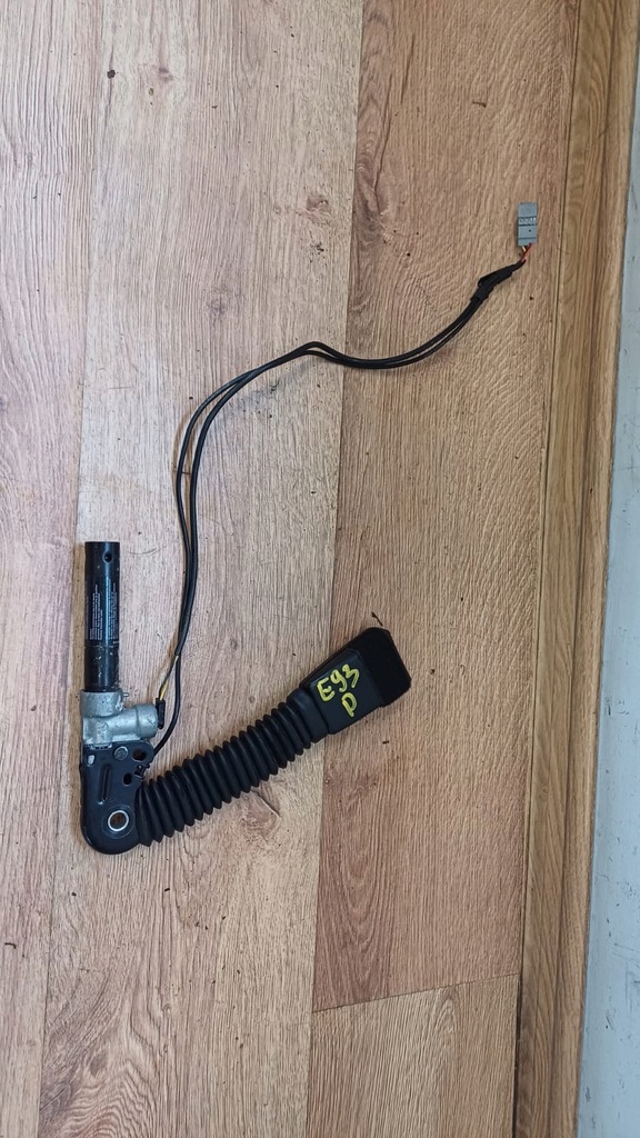 фото №4, Bmw e92 e93 натягувач поперечина безпеки правий