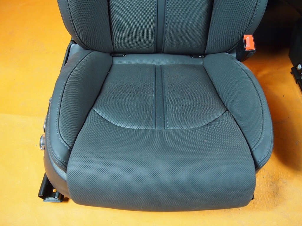 фото №7, Audi a7 4g lift сиденья заднее сиденье valocona вентилируемый. 24km