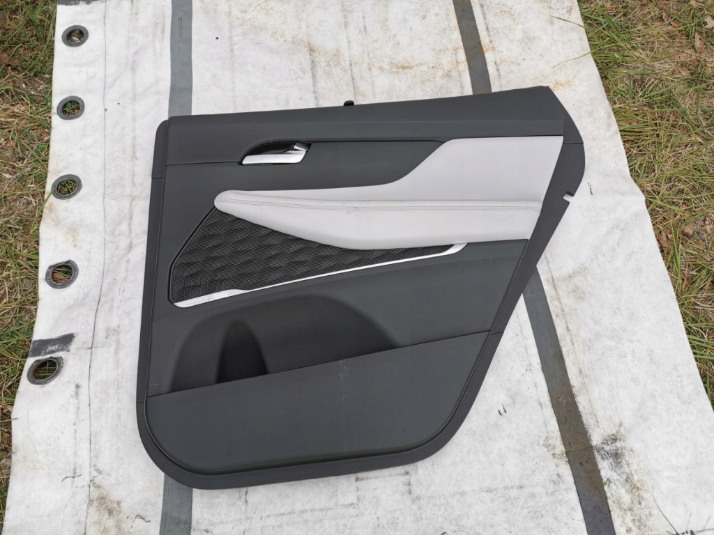 фото №6, Обшивки дверь обивка правое левая перед задняя hyundai santa fe iv 1.6 plug-in