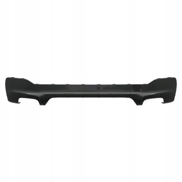 фото №1, Диффузор задний bmw x4 f26 14-18 sport m-tech style