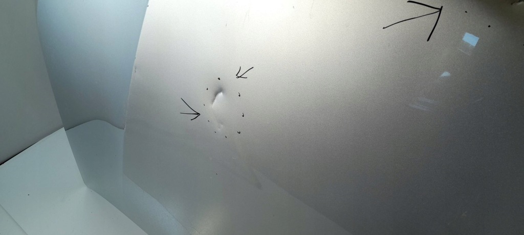 Seat tarraco кришка передня / капот двигуна tr12 в Україні