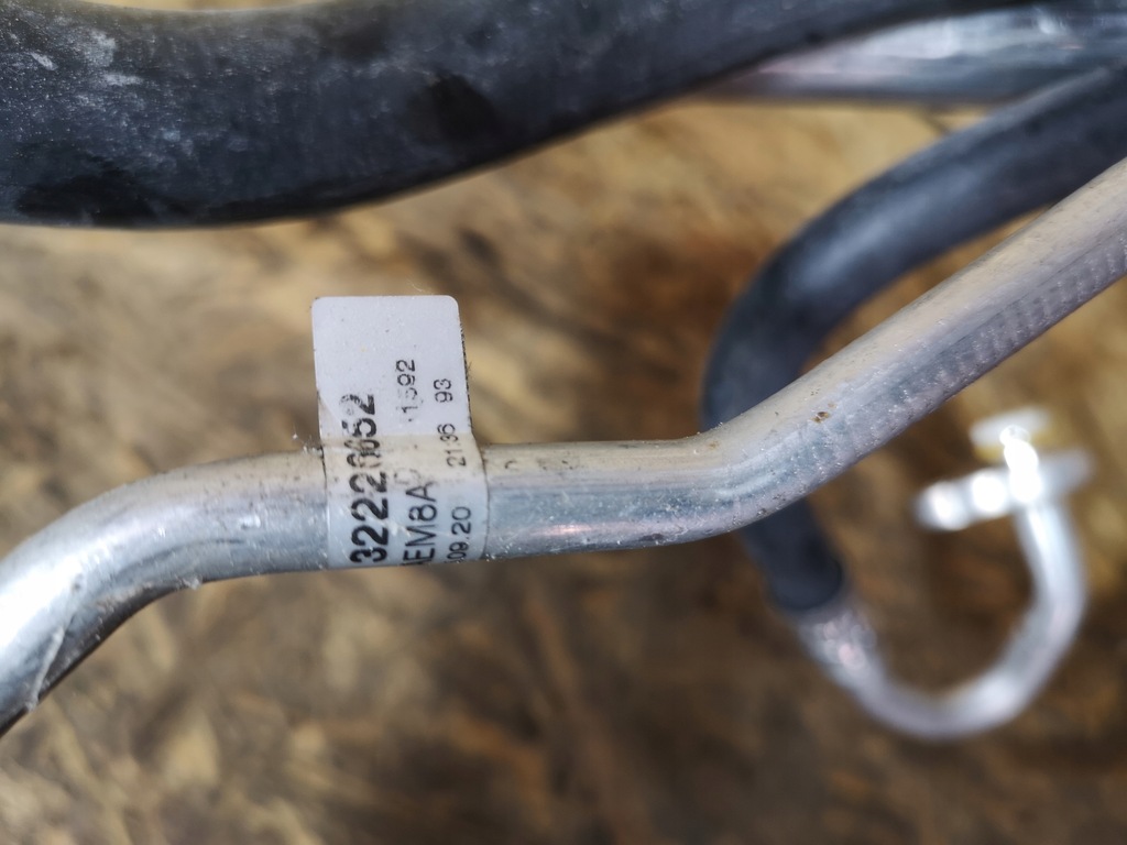 фото №4, Volvo s90 ii v90 ii 2.0 дроти кондиціонера комп'ютер