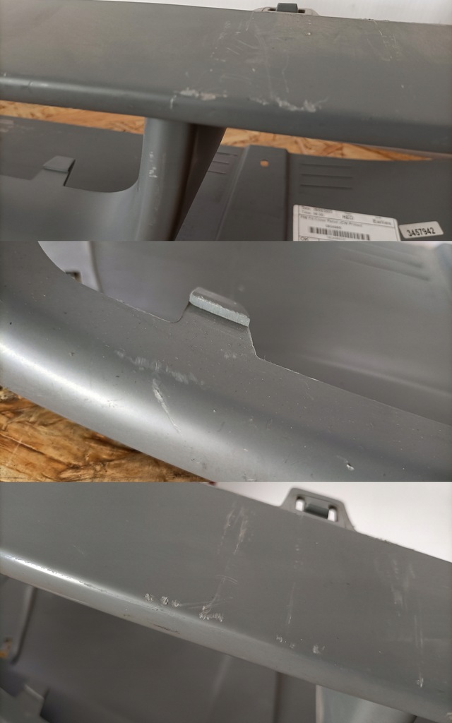 фото №8, Mini cooper f56 jcw спойлер накладка бампера перед 7360737