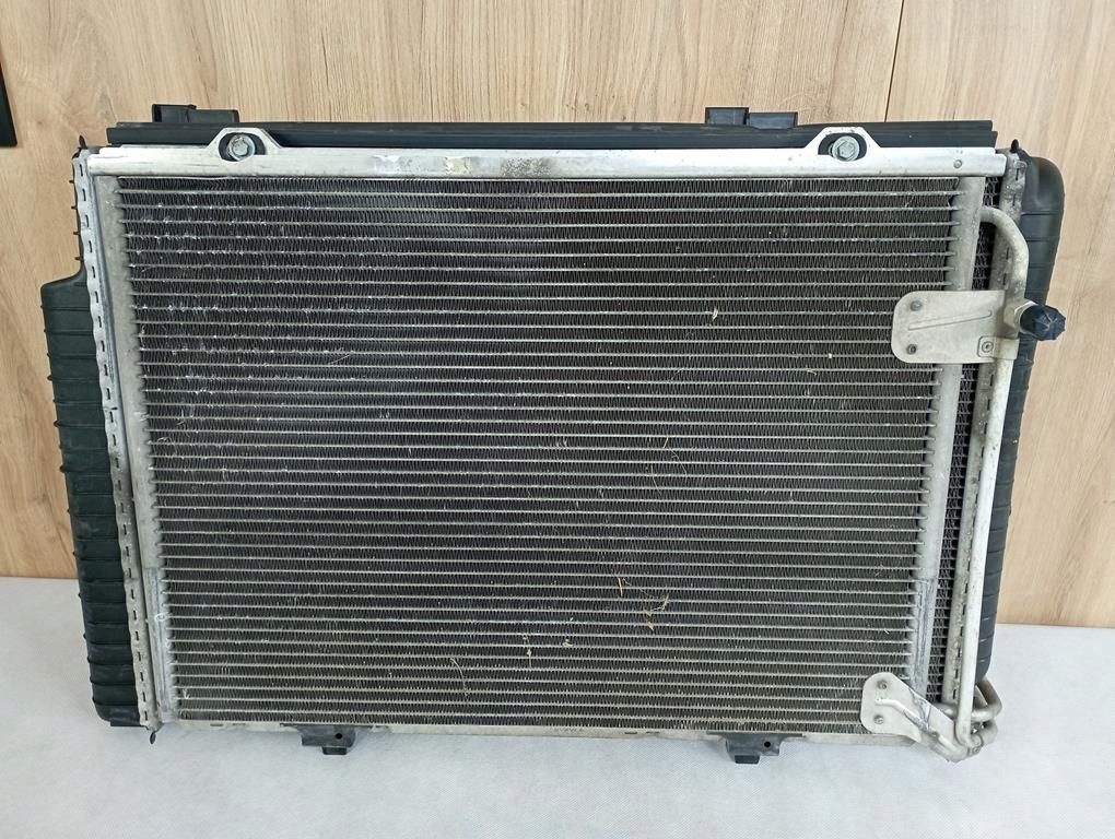 фото №1, Mercedes slk r170 lift радиатор радиатор wody кондиционера комплект 2.3 k