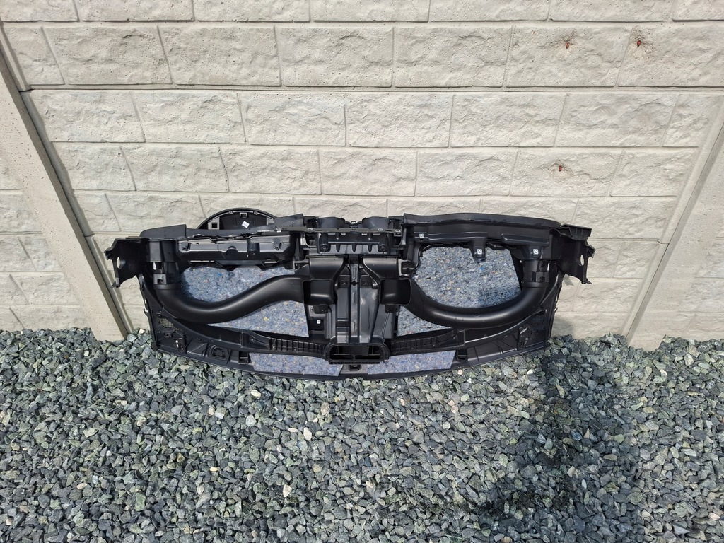 фото №8, Панель приладів приладова консоль renault kangoo ii iii lift 13-21 z.e. #7621