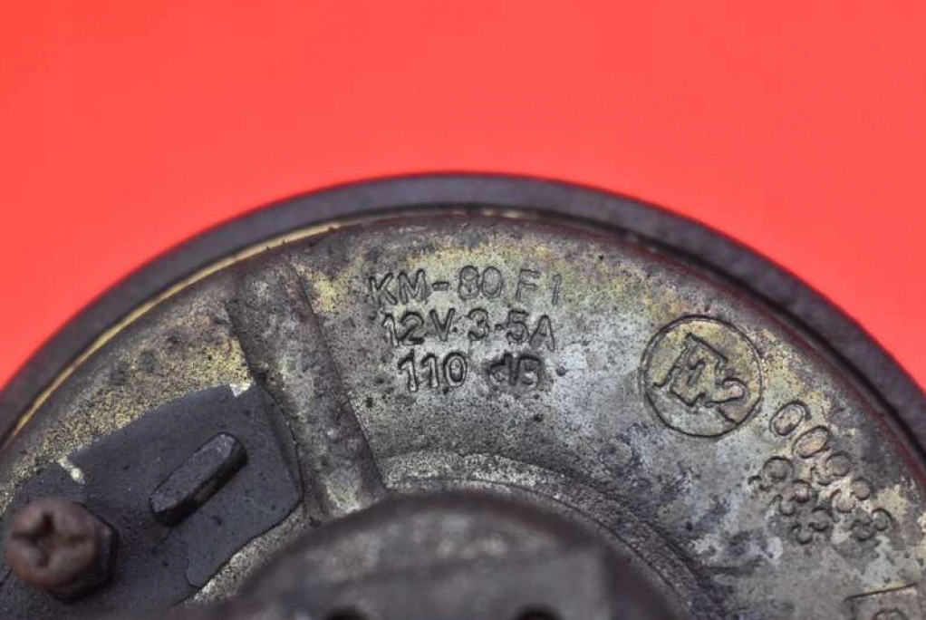 фото №8, Клаксон сигнал звуковой mitsubishi outlander 1 i 01-08