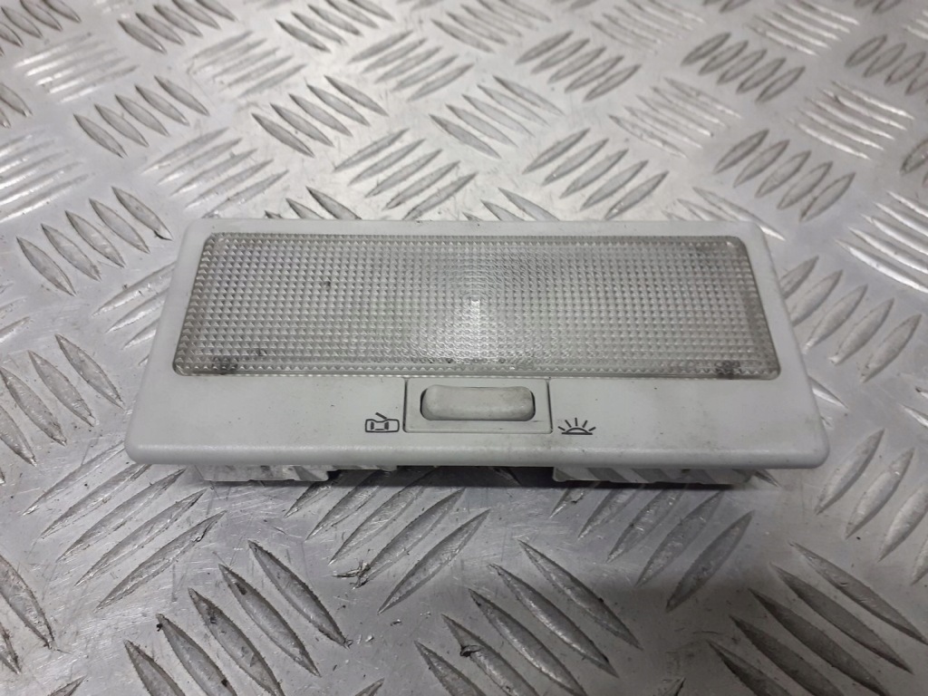 фото №1, Освещение кабины vw sharan